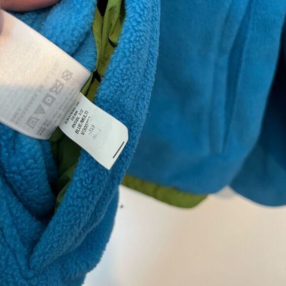 Gap Re-Issue x Sean Wotherspoon Half Zip Reversible Sweatshirt Men's Size Medium - Picture 8 of 9